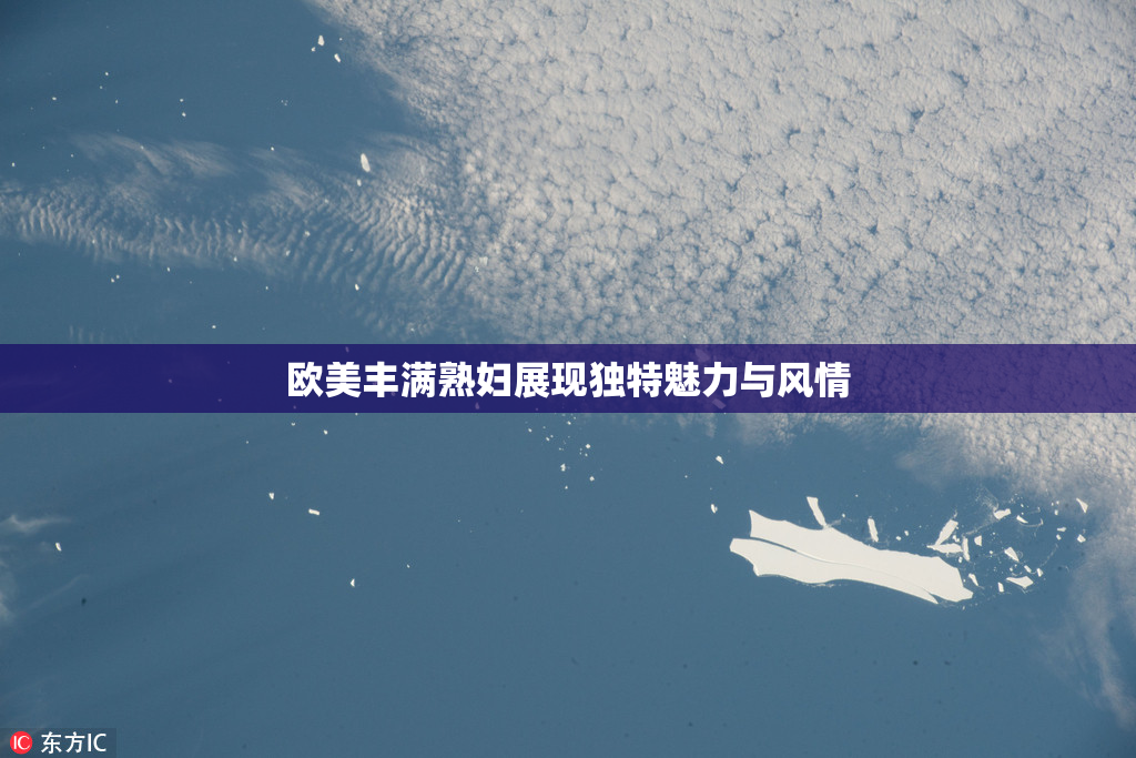 欧美丰满熟妇展现独特魅力与风情