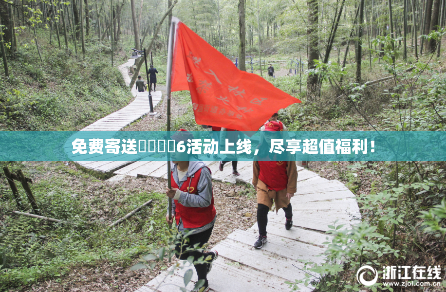 免费寄送❌‌❌‌6活动上线，尽享超值福利！