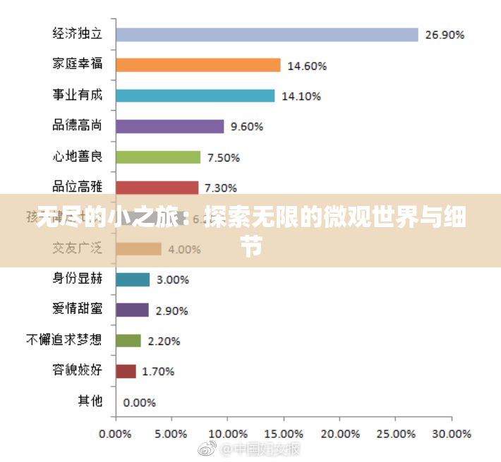 无尽的小之旅：探索无限的微观世界与细节