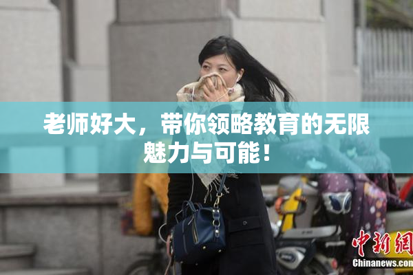 老师好大，带你领略教育的无限魅力与可能！
