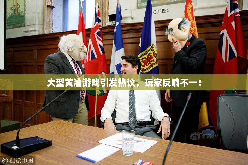 大型黄油游戏引发热议，玩家反响不一！