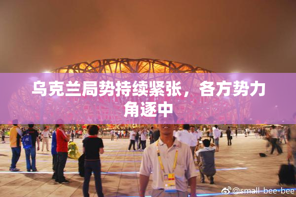 乌克兰局势持续紧张，各方势力角逐中