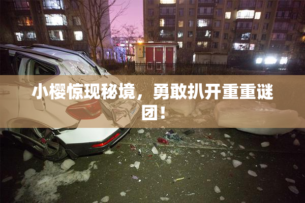 小樱惊现秘境，勇敢扒开重重谜团！