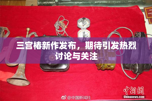 三宫椿新作发布，期待引发热烈讨论与关注