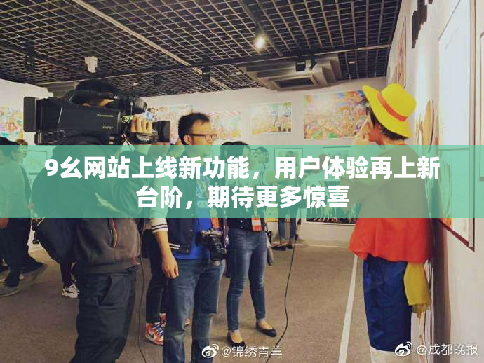 9幺网站上线新功能，用户体验再上新台阶，期待更多惊喜