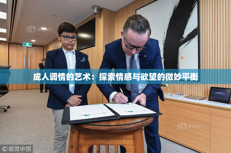 成人调情的艺术：探索情感与欲望的微妙平衡