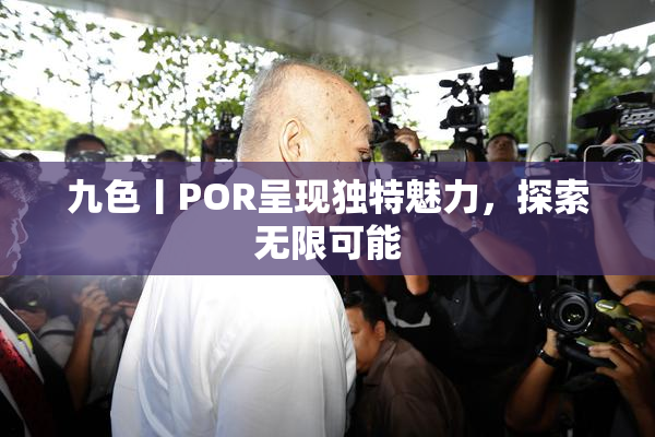九色丨POR呈现独特魅力，探索无限可能