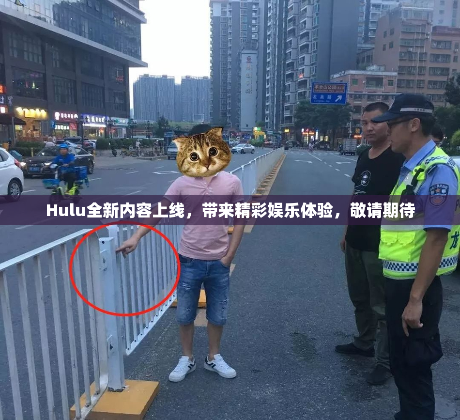 Hulu全新内容上线，带来精彩娱乐体验，敬请期待