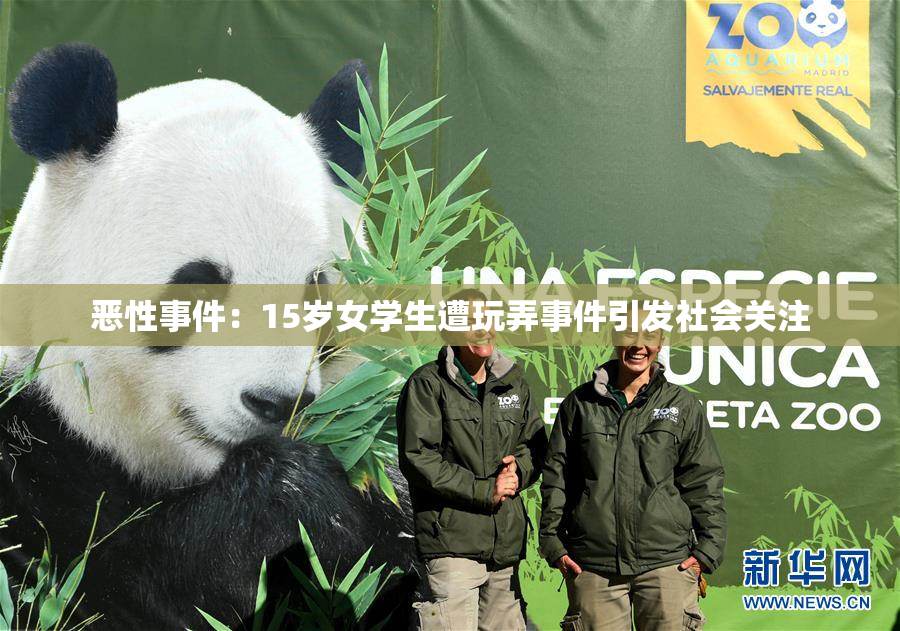 恶性事件：15岁女学生遭玩弄事件引发社会关注