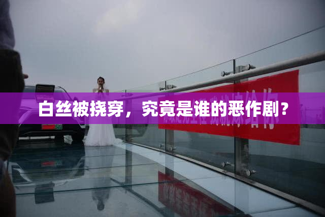 白丝被挠穿，究竟是谁的恶作剧？