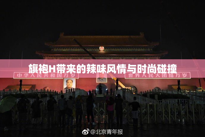 旗袍H带来的辣味风情与时尚碰撞