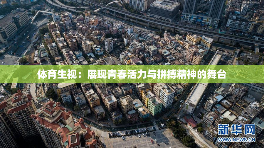 体育生视：展现青春活力与拼搏精神的舞台