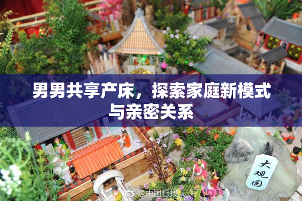 男男共享产床，探索家庭新模式与亲密关系