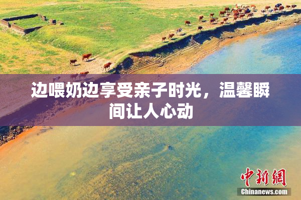 边喂奶边享受亲子时光，温馨瞬间让人心动