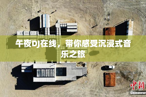 午夜DJ在线，带你感受沉浸式音乐之旅
