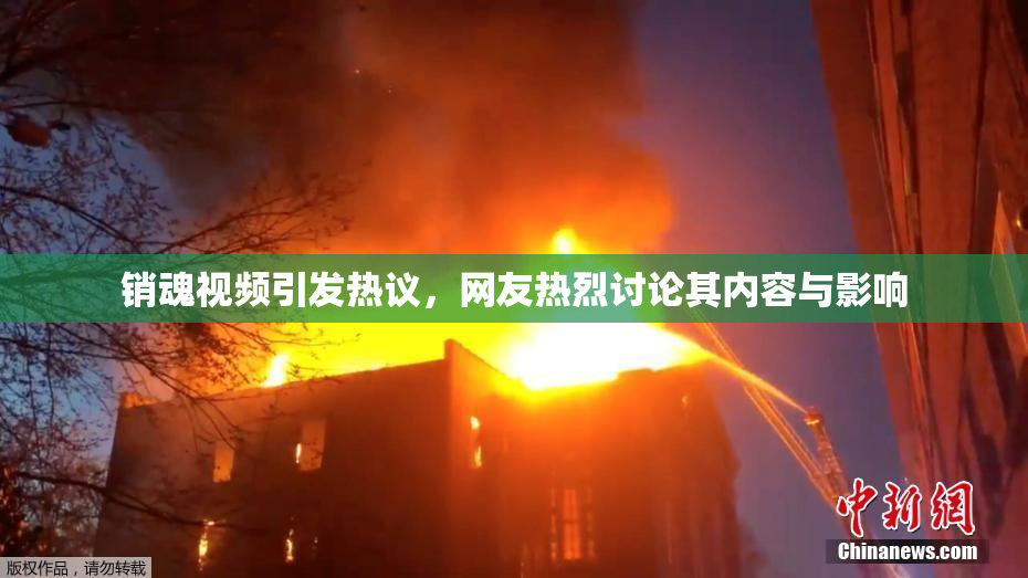 销魂视频引发热议，网友热烈讨论其内容与影响
