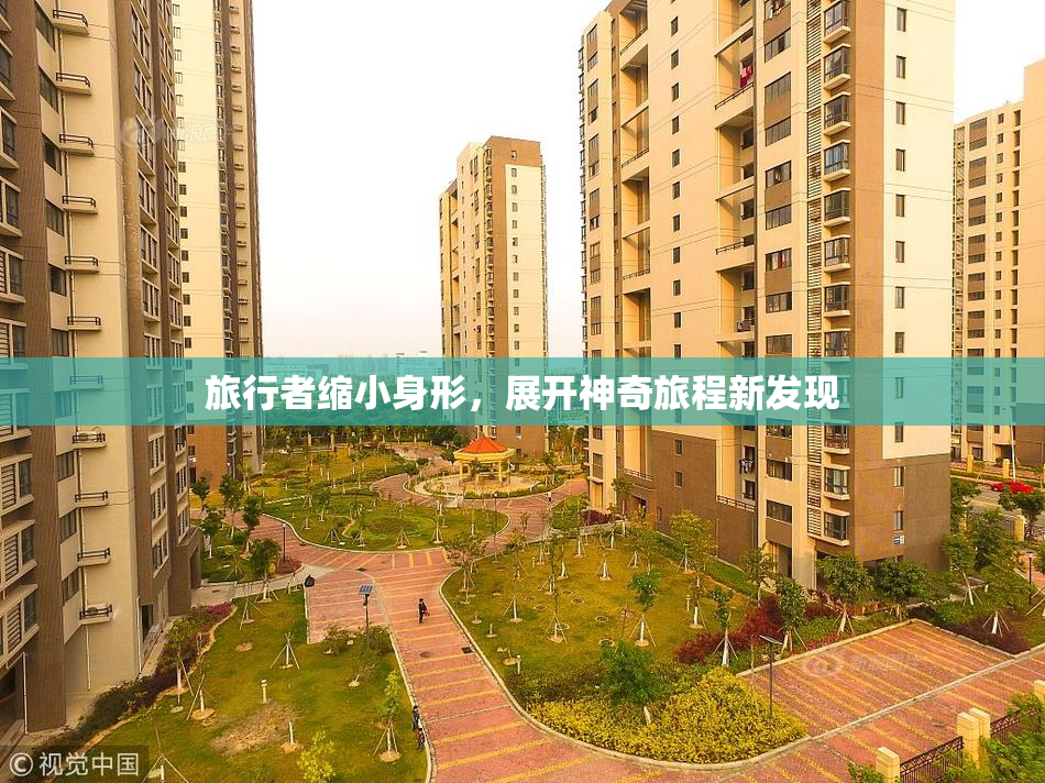 旅行者缩小身形，展开神奇旅程新发现