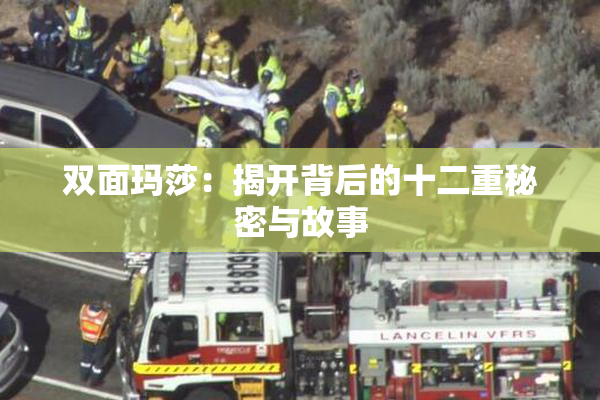 双面玛莎：揭开背后的十二重秘密与故事