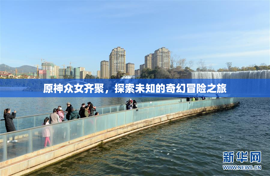 原神众女齐聚，探索未知的奇幻冒险之旅