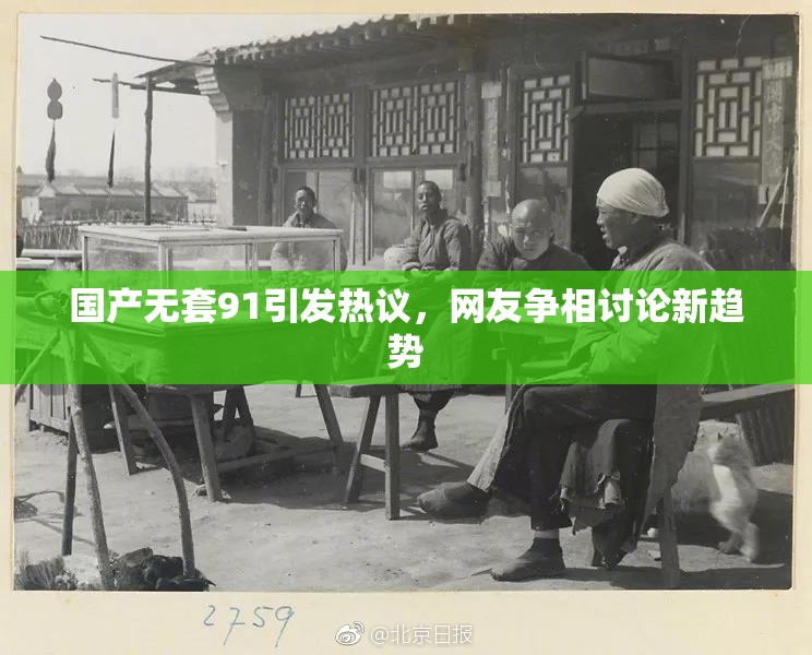 国产无套91引发热议，网友争相讨论新趋势