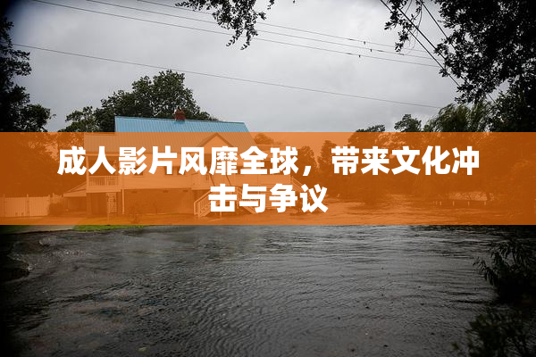 成人影片风靡全球，带来文化冲击与争议