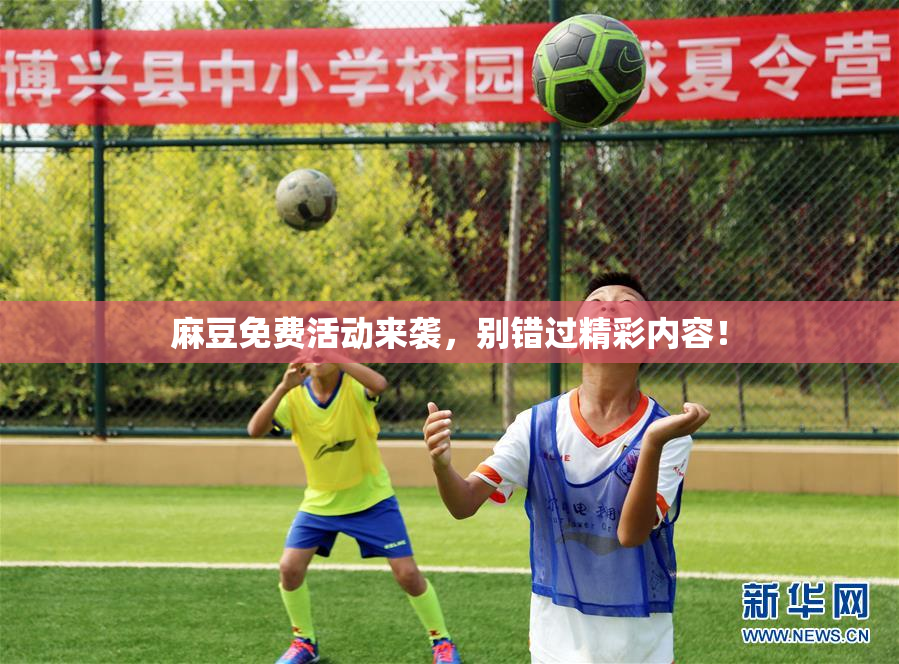 麻豆免费活动来袭，别错过精彩内容！