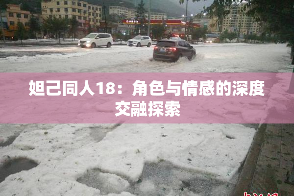 妲己同人18：角色与情感的深度交融探索