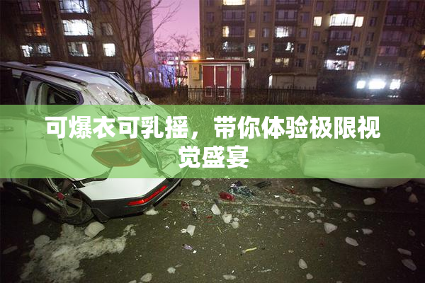可爆衣可乳摇，带你体验极限视觉盛宴