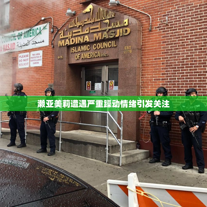 濑亚美莉遭遇严重躁动情绪引发关注