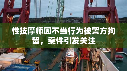 性按摩师因不当行为被警方拘留，案件引发关注