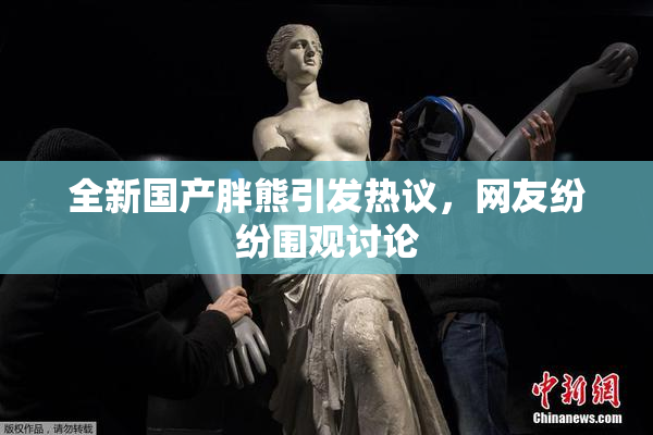 全新国产胖熊引发热议，网友纷纷围观讨论