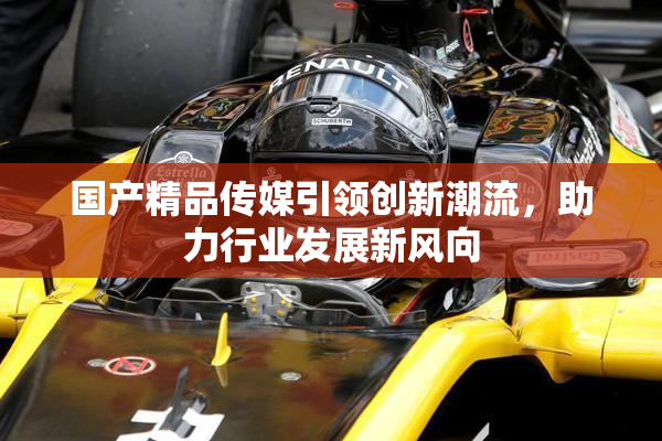 国产精品传媒引领创新潮流，助力行业发展新风向