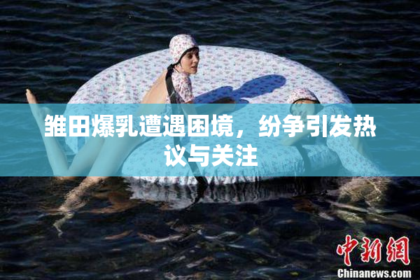 雏田爆乳遭遇困境，纷争引发热议与关注