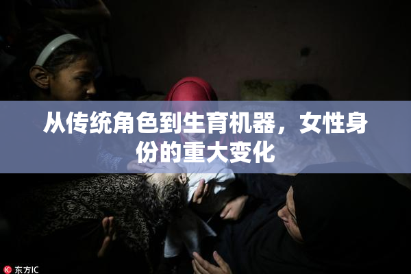 从传统角色到生育机器，女性身份的重大变化