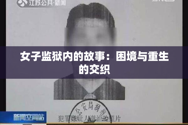 女子监狱内的故事：困境与重生的交织