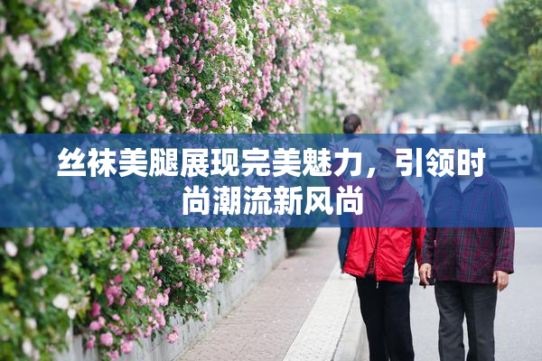 丝袜美腿展现完美魅力，引领时尚潮流新风尚