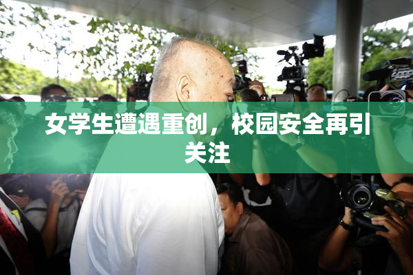 女学生遭遇重创，校园安全再引关注