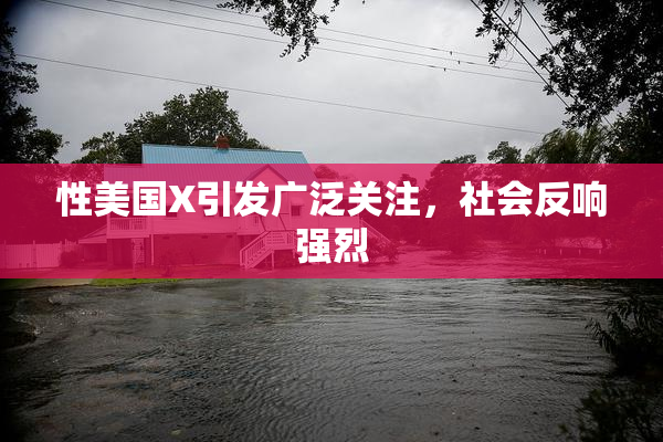 性美国X引发广泛关注，社会反响强烈