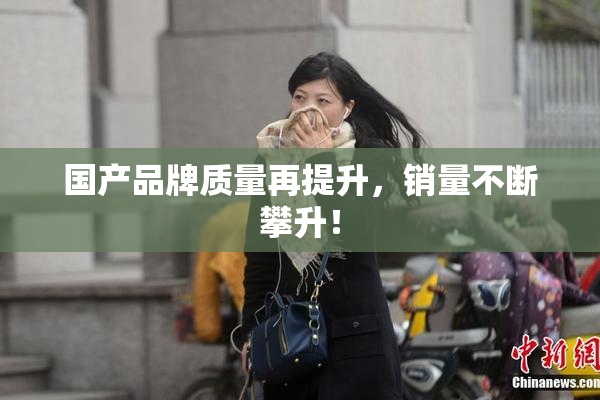 国产品牌质量再提升，销量不断攀升！