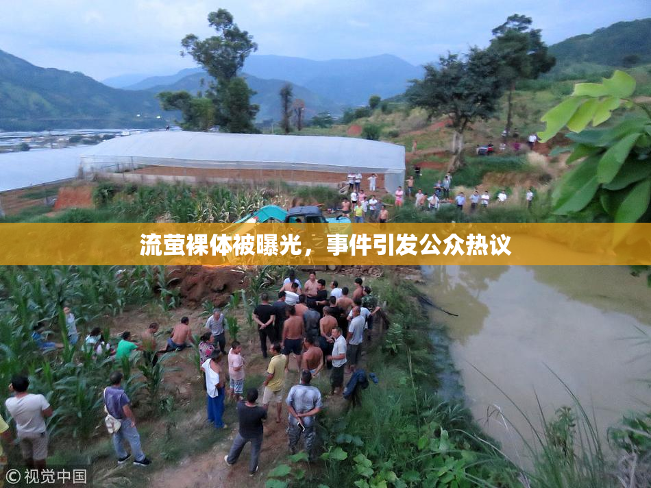 流萤裸体被曝光，事件引发公众热议