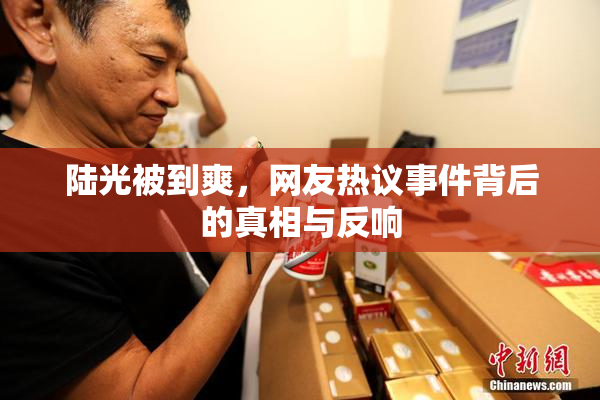 陆光被到爽，网友热议事件背后的真相与反响