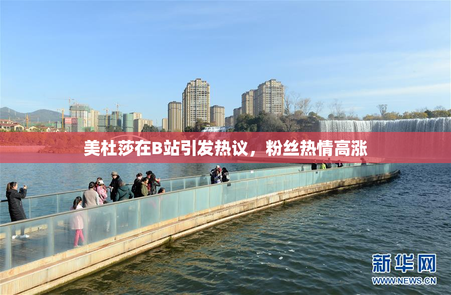 美杜莎在B站引发热议，粉丝热情高涨