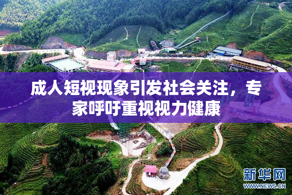 成人短视现象引发社会关注，专家呼吁重视视力健康