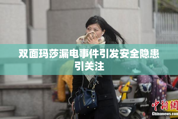 双面玛莎漏电事件引发安全隐患引关注