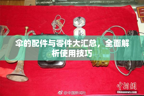 伞的配件与零件大汇总，全面解析使用技巧