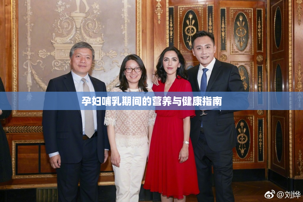 孕妇哺乳期间的营养与健康指南