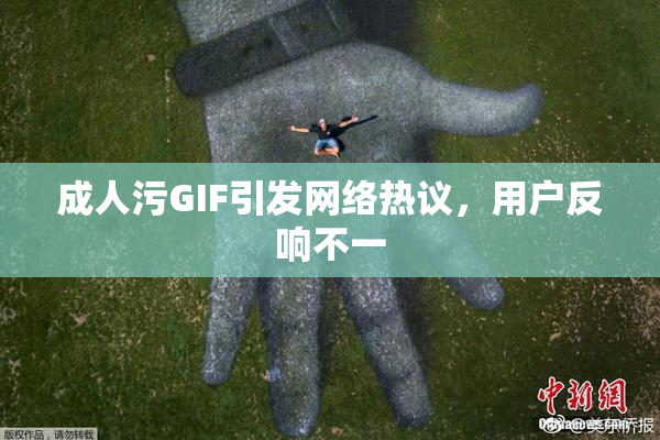 成人污GIF引发网络热议，用户反响不一