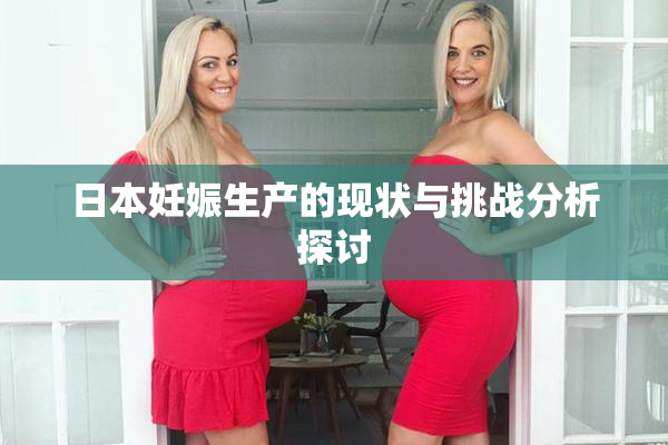 日本妊娠生产的现状与挑战分析探讨