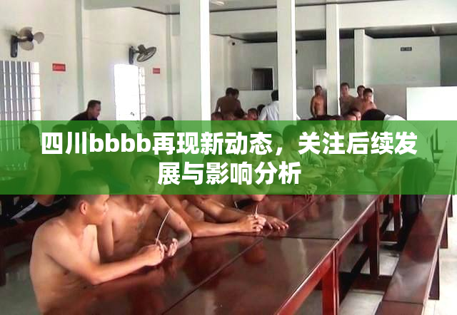 四川bbbb再现新动态，关注后续发展与影响分析