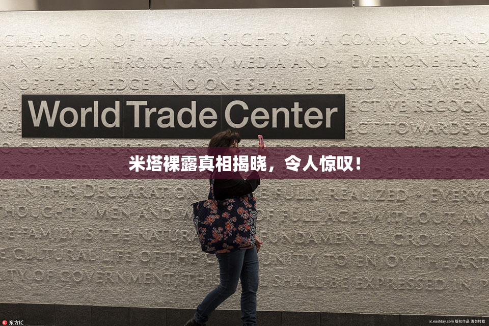 米塔裸露真相揭晓，令人惊叹！
